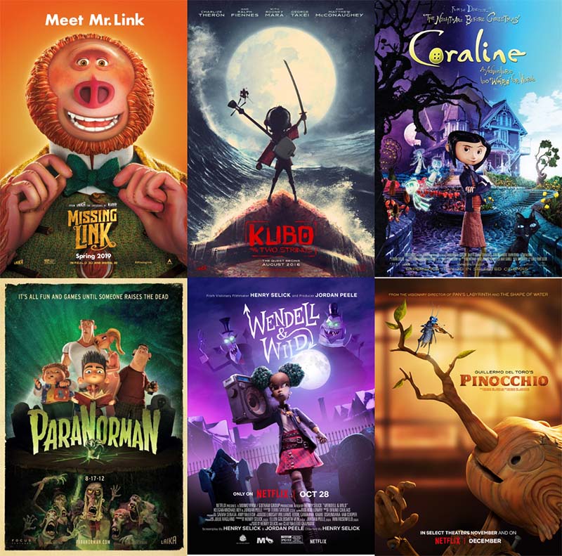 Animation Posters