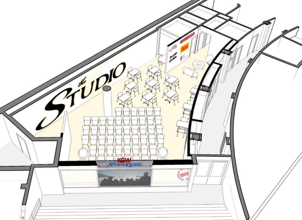 The Studio Classroom