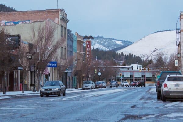 Something’s Happening in La Grande.